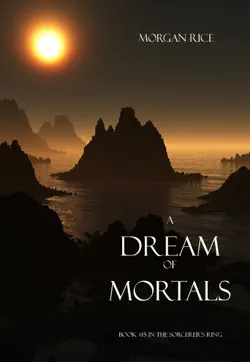 a dream of mortals (book #15 in the sorcerer's ring) book cover image