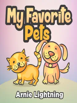 my favorite pets book cover image