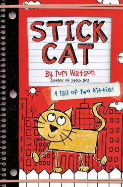 stick cat book cover image