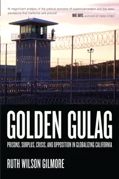golden gulag book cover image