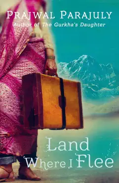 land where i flee imagen de la portada del libro