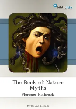 the book of nature myths book cover image