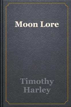 moon lore book cover image