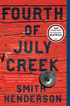 fourth of july creek book cover image