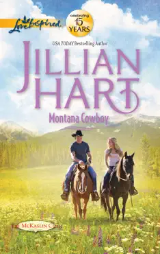 montana cowboy book cover image