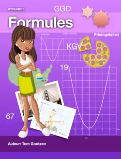 formules book cover image