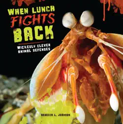 when lunch fights back book cover image
