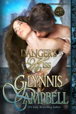 danger's kiss book cover image