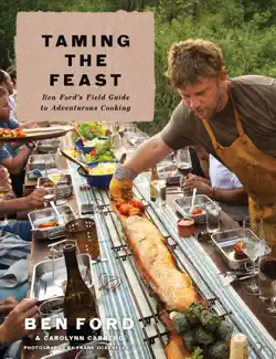 taming the feast book cover image