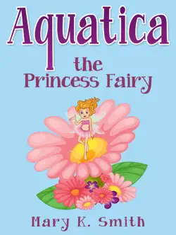 aquatica the princess fairy book cover image