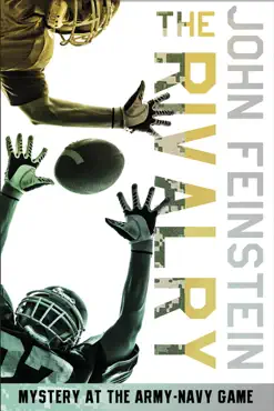 the rivalry: mystery at the army-navy game (the sports beat, 5) book cover image
