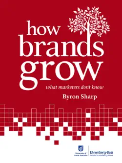 how brands grow book cover image