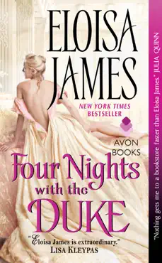 four nights with the duke book cover image
