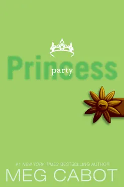 the princess diaries, volume vii: party princess book cover image