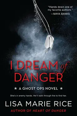i dream of danger book cover image