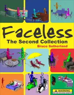 faceless - the second collection book cover image
