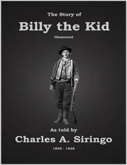the story of billy the kid book cover image