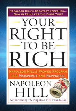 your right to be rich book cover image