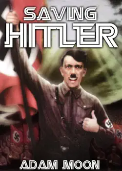 saving hitler book cover image