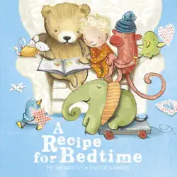 a recipe for bedtime imagen de la portada del libro