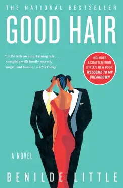 good hair book cover image
