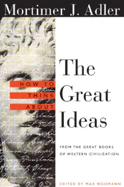 how to think about the great ideas book cover image