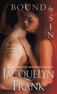 bound by sin book cover image