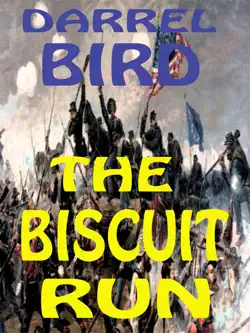 the biscuit run book cover image