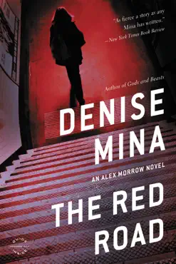 the red road book cover image