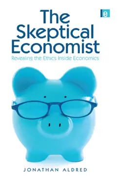 the skeptical economist book cover image