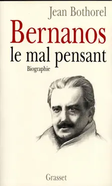bernanos, le mal-pensant book cover image