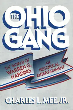 the ohio gang imagen de la portada del libro