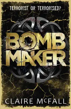 bombmaker book cover image