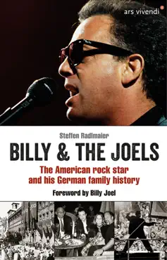 billy and the joels - the american rock star and his german family story book cover image