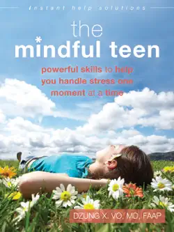 the mindful teen book cover image