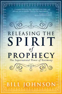 releasing the spirit of prophecy book cover image