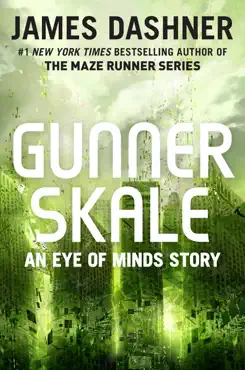 gunner skale: an eye of minds story (the mortality doctrine) book cover image