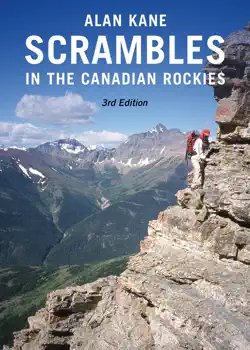 scrambles in the canadian rockies book cover image