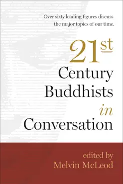 twenty-first-century buddhists in conversation book cover image