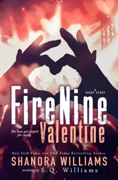 firenine valentine book cover image