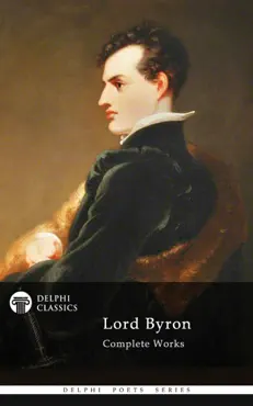 delphi complete works of lord byron book cover image