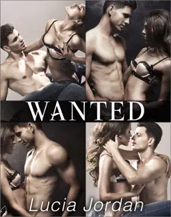 wanted - complete series book cover image