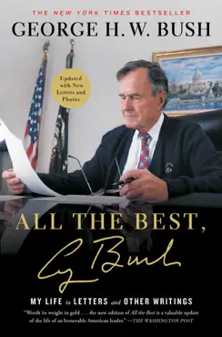 all the best, george bush book cover image