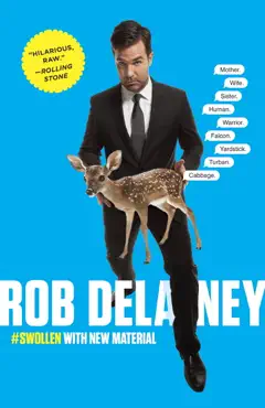 rob delaney book cover image