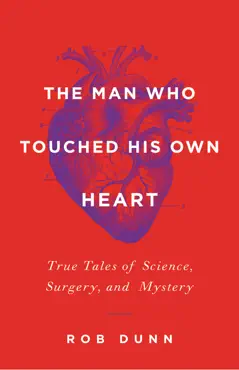 the man who touched his own heart book cover image