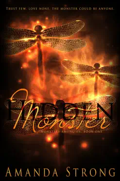 hidden monster book cover image