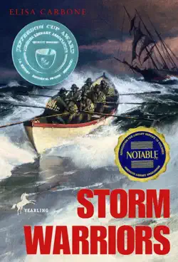 storm warriors book cover image
