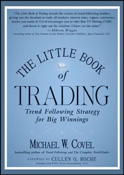 the little book of trading book cover image