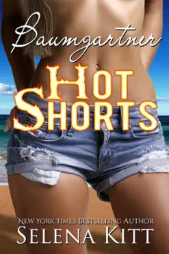 baumgartner hot shorts imagen de la portada del libro