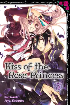 kiss of the rose princess, vol. 3 book cover image